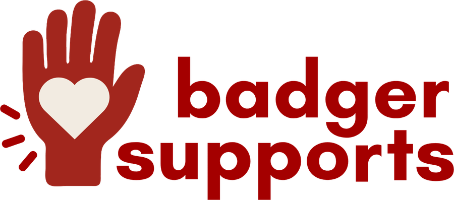 Badger Supports logo