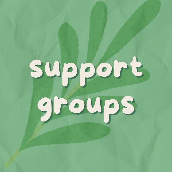 Peer support example